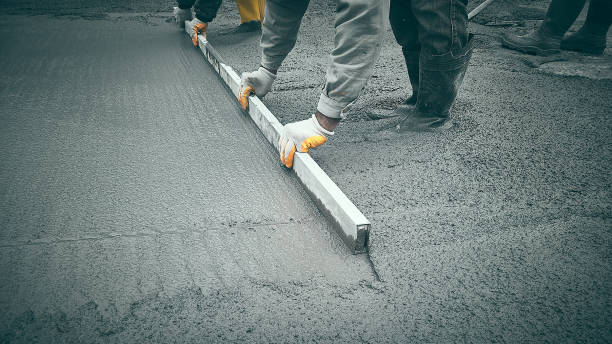 Best Concrete Sidewalk Installation in Shell Point, SC